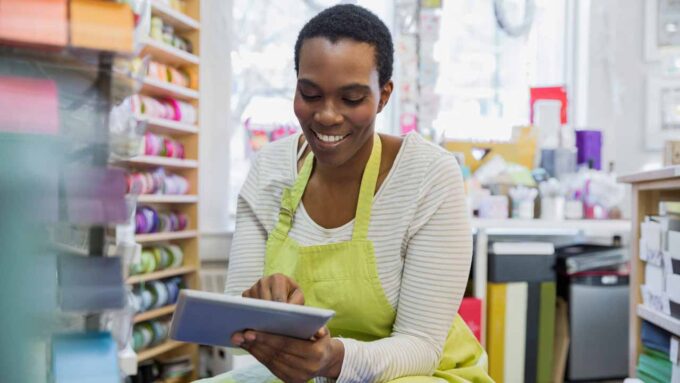 In Nigeria’s fast-changing digital landscape, small businesses are expected to thrive online—but many don’t.
