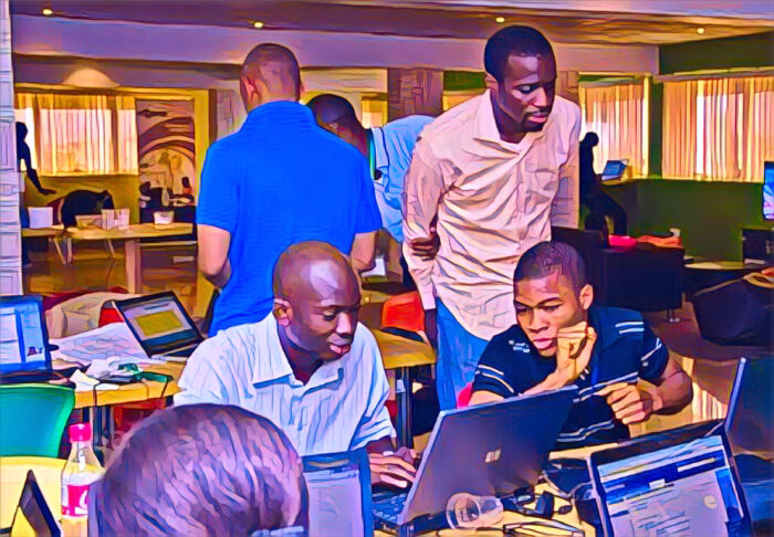 In Nigeria, a lot of startups burst onto the scene with exciting ideas, vibrant energy, and a relentless hustle.