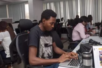 In Nigeria, career growth means more than just climbing the corporate ladder; it's about building resilience, seizing opportunities, and forging a path that leads to impact