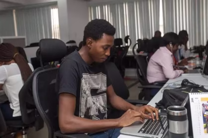 In Nigeria, career growth means more than just climbing the corporate ladder; it's about building resilience, seizing opportunities, and forging a path that leads to impact