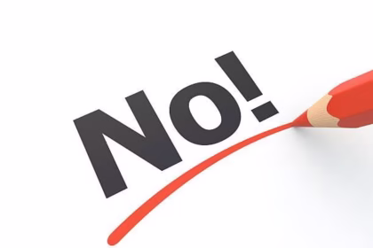 In a world constantly pushing us to set boundaries, "do you," and guard our time, the power of saying "NO" has become a celebrated virtue.
