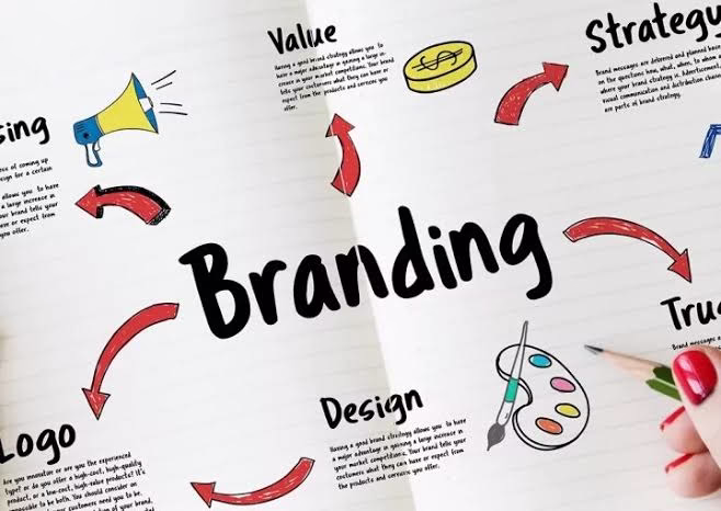 When you hear the word "branding," what's the first thing that comes to mind? A sleek logo? A catchy jingle? While these are certainly parts of branding