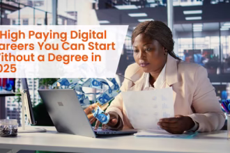 Digital degree, careers, Marketing,