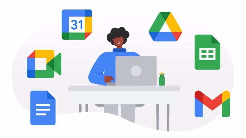 In this guide, we’ll walk through 12 Google Workspace tips every small business owner should know. These are simple, beginner-friendly tricks using Gmail, Google Docs, Sheets, Drive, Calendar, and the new AI features like Gemini.