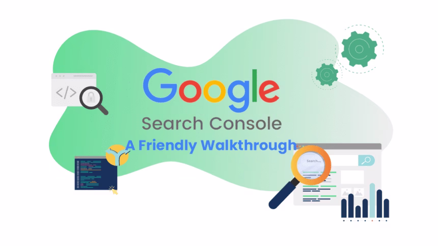 Google Search Console Basics for Beginners