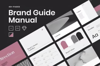 Brand Manual, Bintus Art and Everything