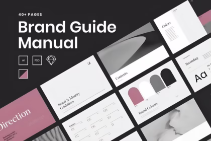 Brand Manual, Bintus Art and Everything