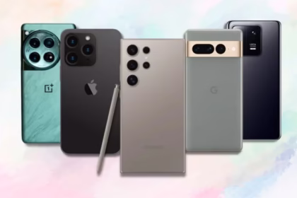 Smartphones for Content Creators