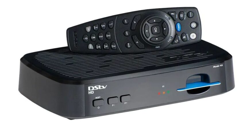 MultiChoice Slashes DStv Decoder Price by 50%