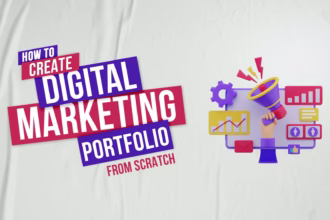 ital Marketing Portfolio From Scratch in 2025 If you're trying to land digital marketing jobs or freelance clients in 2025, having a strong digital marketing portfolio is no longer optional. Whether you're just starting or switching careers, this guide will help you build a simple but powerful portfolio that shows what you can do.