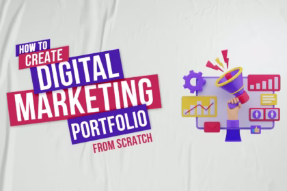 ital Marketing Portfolio From Scratch in 2025 If you're trying to land digital marketing jobs or freelance clients in 2025, having a strong digital marketing portfolio is no longer optional. Whether you're just starting or switching careers, this guide will help you build a simple but powerful portfolio that shows what you can do.