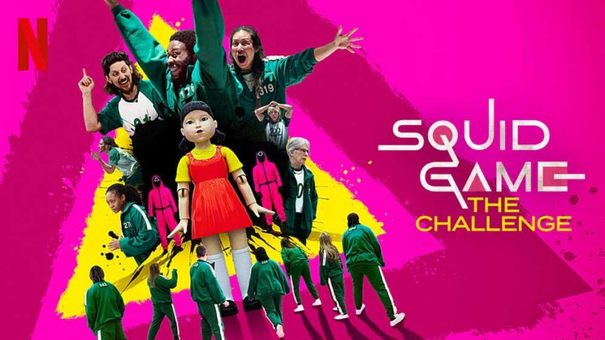 What Brands Can Learn from the Movie Squid Game