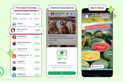 WhatsApp is adding ads to its Status screen. This update means you will start seeing sponsored content when you view updates from friends. Let’s break it down in a simple way anyone can understand.