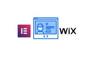 Building a Portfolio Website with Wix