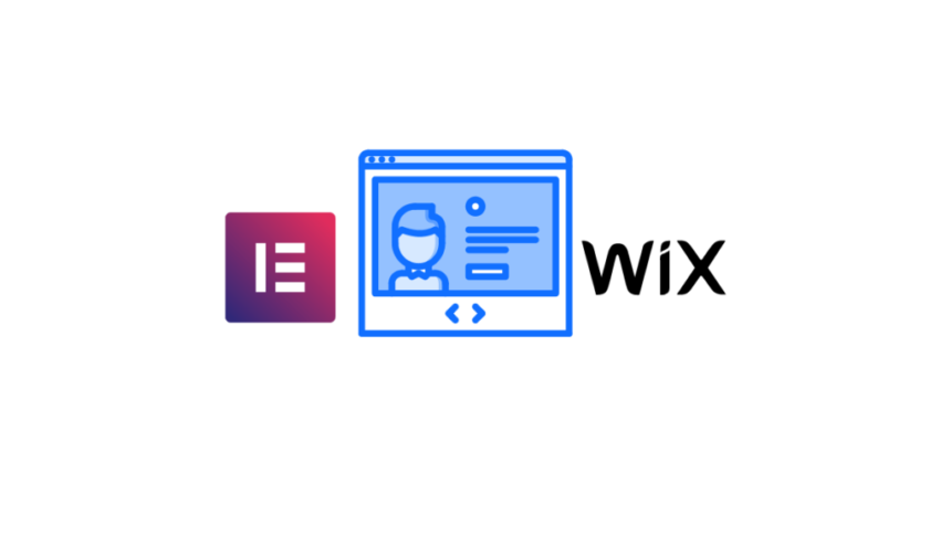 Building a Portfolio Website with Wix