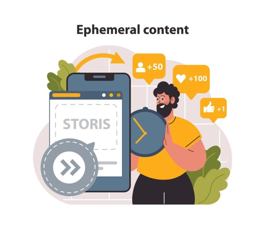 Harnessing the Power of Ephemeral Content for Brand Engagement