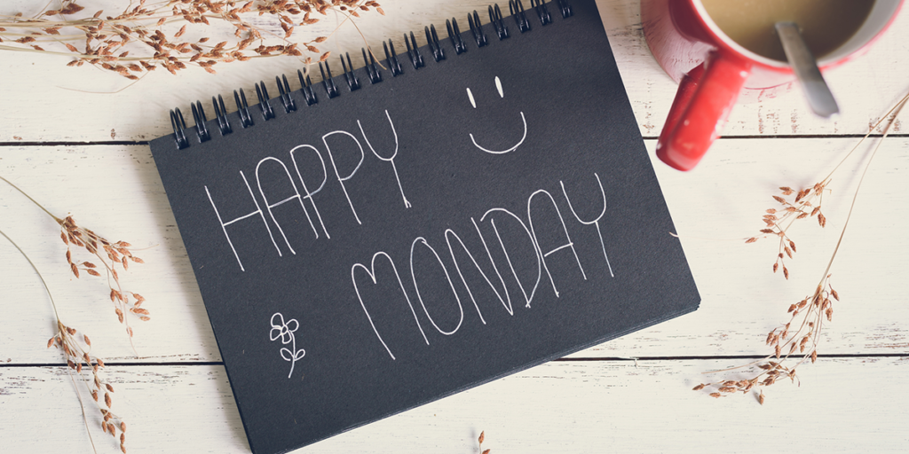 Why Brands Should Post Monday Motivation