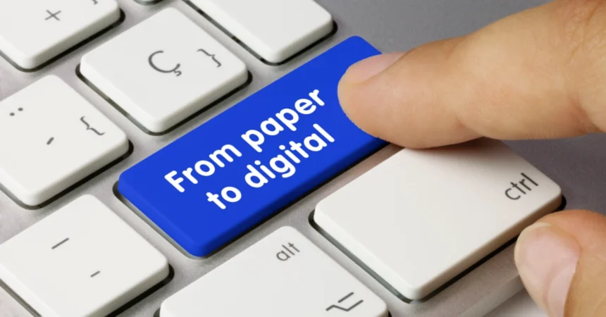 Going Digital