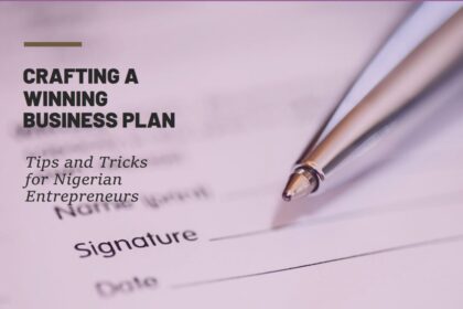 How to Write a Business Proposal