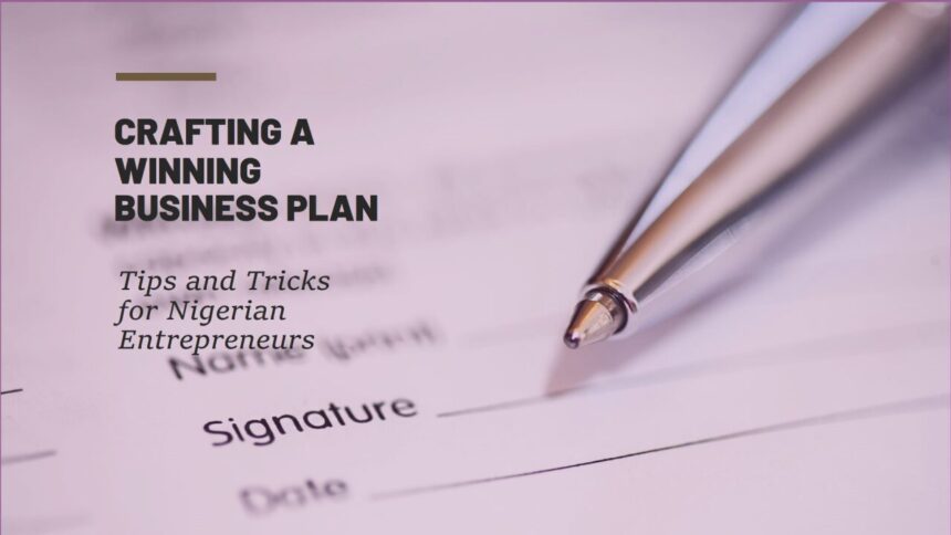 How to Write a Business Proposal