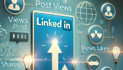 LinkedIn Posts Get 0 Views