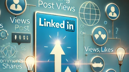 LinkedIn Posts Get 0 Views