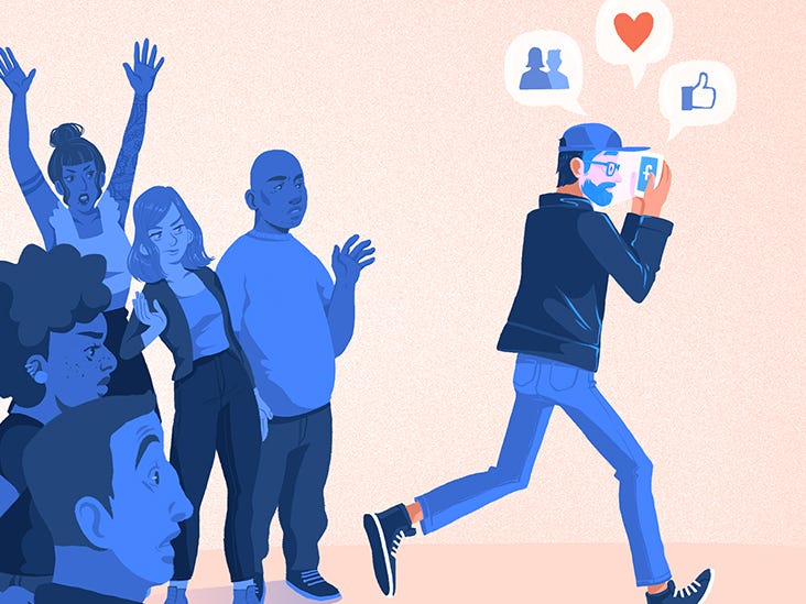 social media authenticity