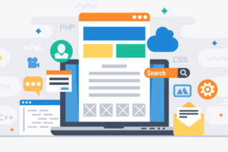 Creating Interactive Website