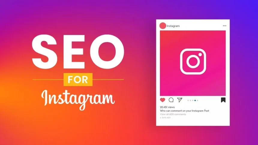 Instagram SEO