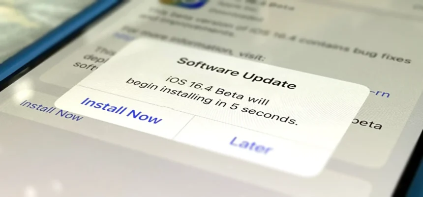 When to Update Your iPhone
