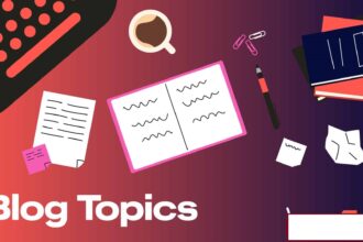 Blog Post Ideas