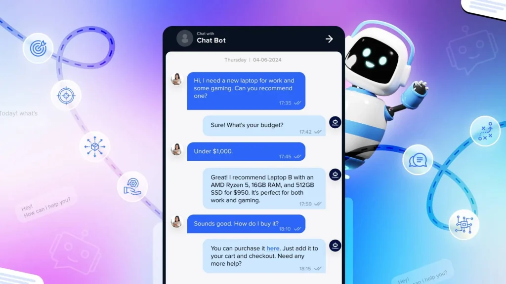 AI-Powered Chatbots to Transform Customer Support