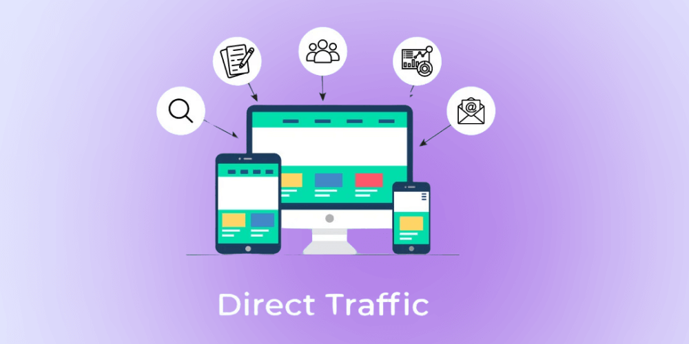 Direct Traffic Hacks