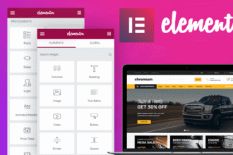 Building a Blog with Elementor