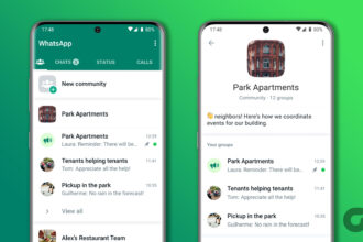 Role of WhatsApp Communities