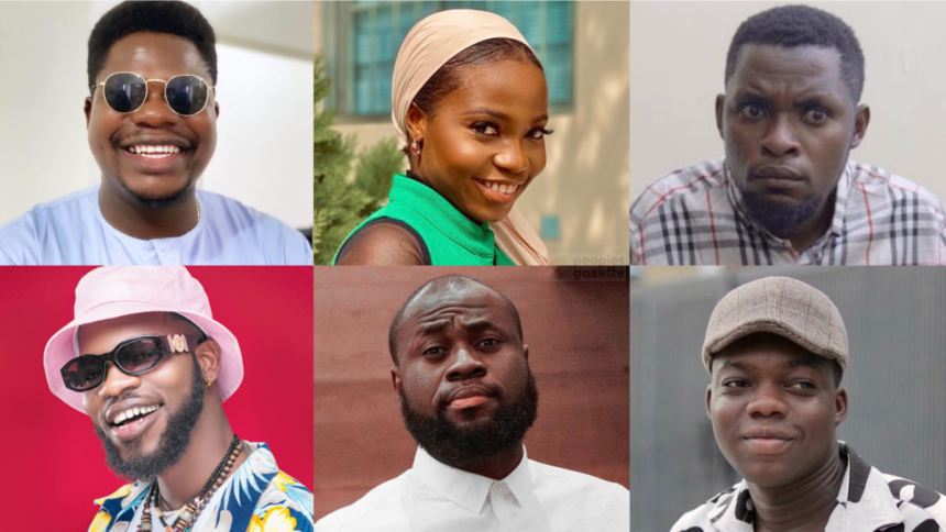 Nigerian Influencers