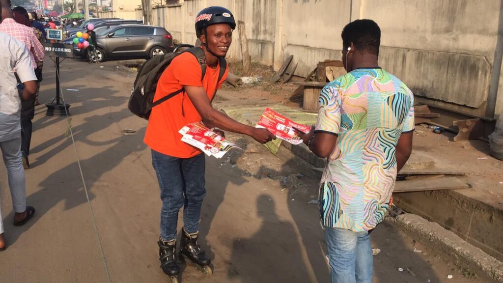 No Internet Marketing