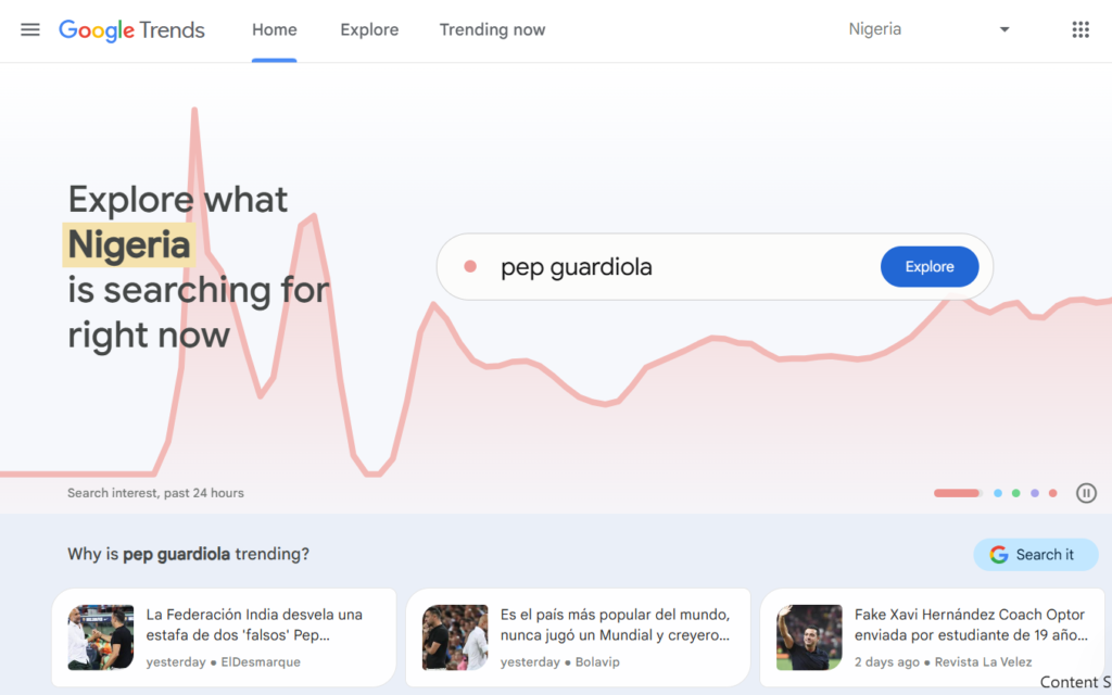 How to Use Google Trends