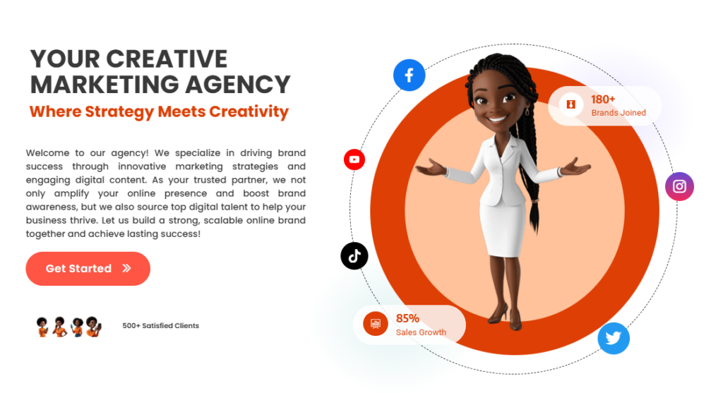Nigerian Digital Agencies