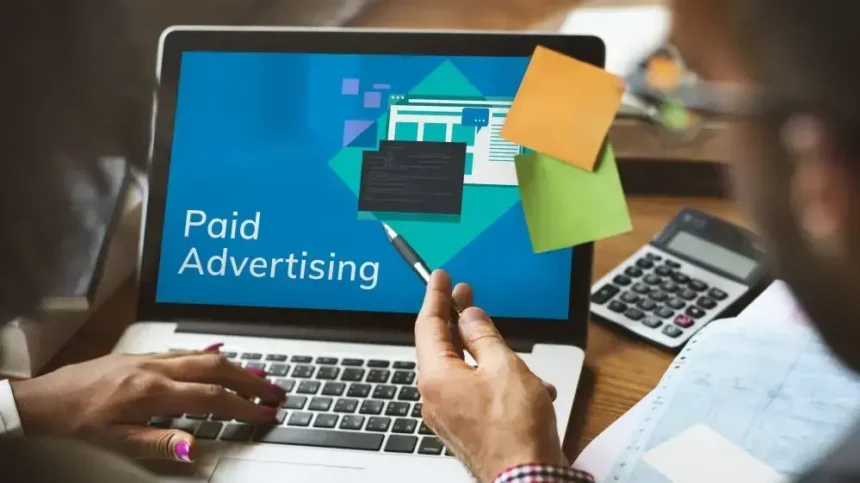 Paid Advertising