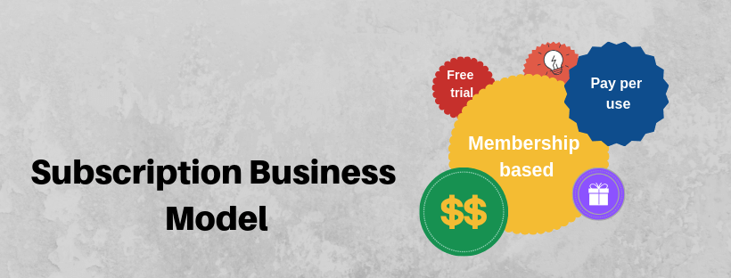 Subscription Models