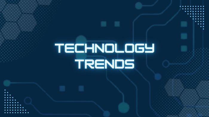 Leverage Global Tech Trends