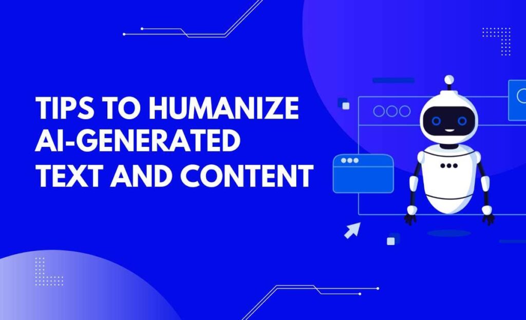 How to Humanize AI-Generated Captions