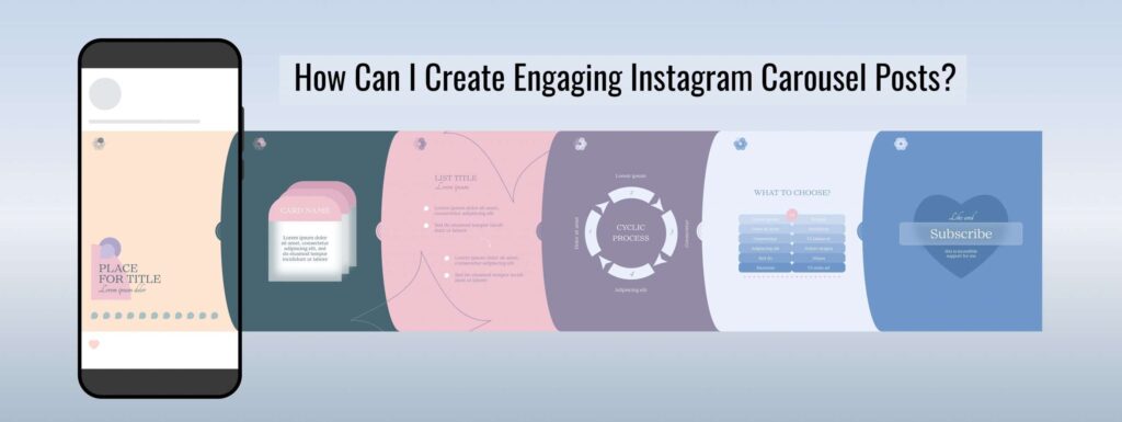 Creating Instagram Carousels
