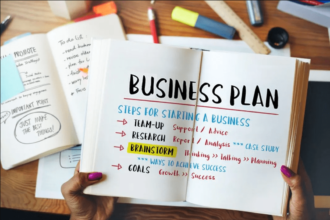 How to Create a Business Plan for Your Creative Startup