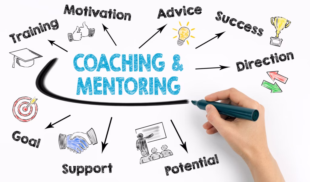 Mentorship vs. Coaching