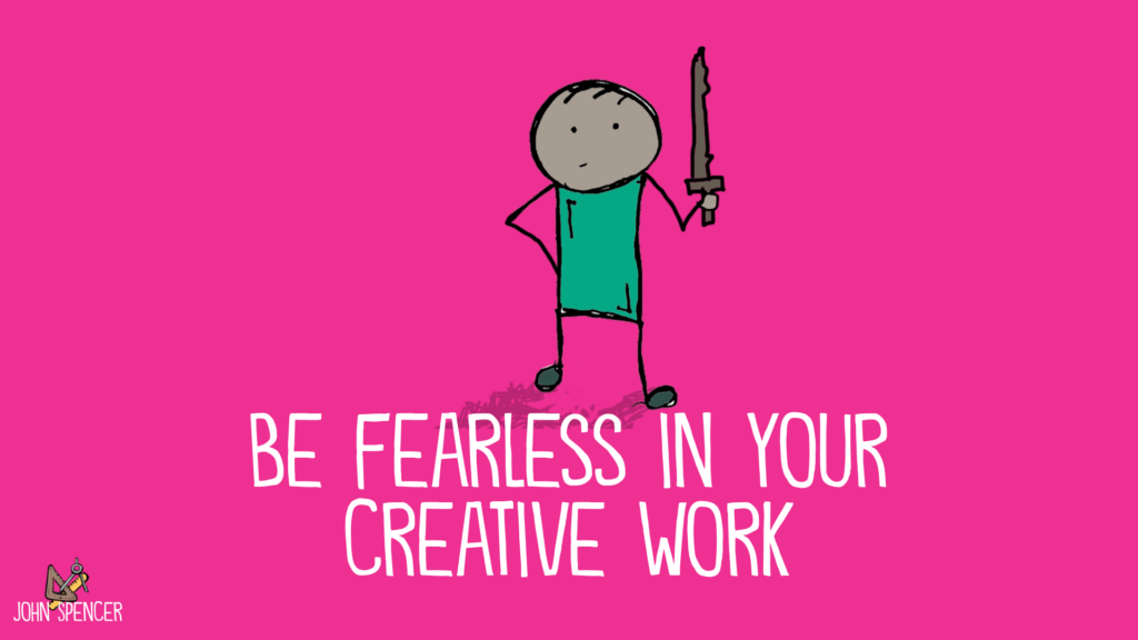 Build Creative Confidenceaa