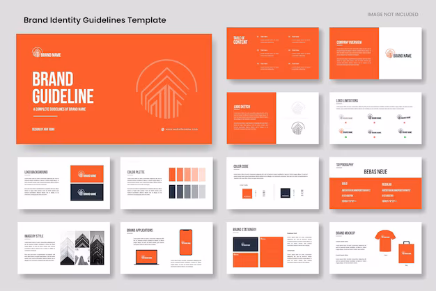 How to Create a Brand Style Guide
