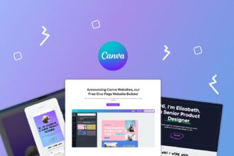 Using Canva to Design Professional Website Graphics