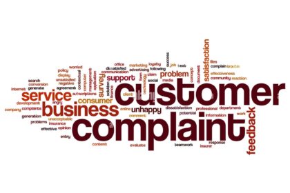 Turn Customer Complaints into Marketing